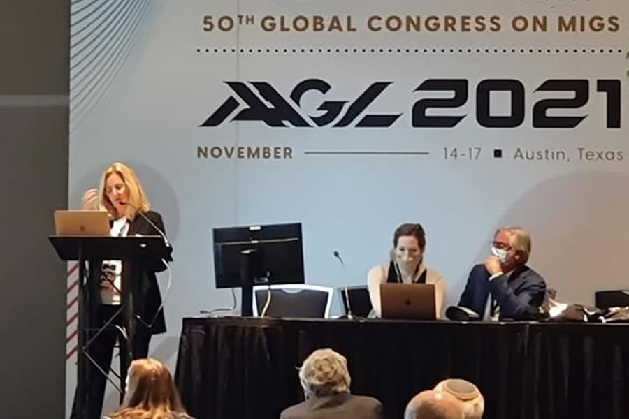 50th AAGL Congress 2021.