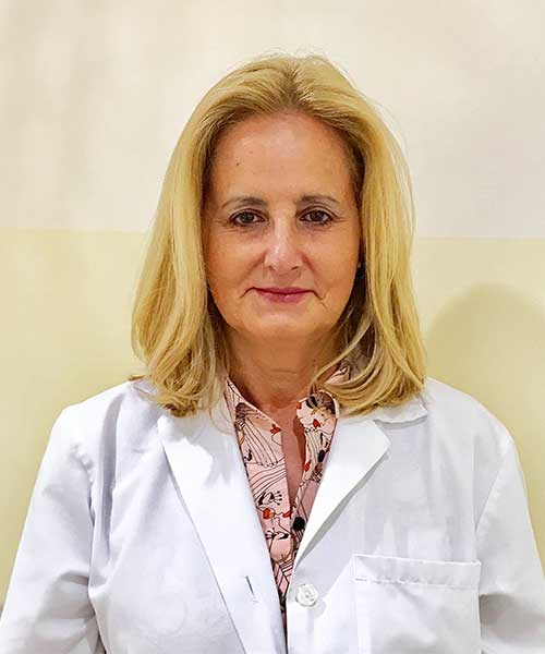 Dr. María Luisa Cañete Palomo