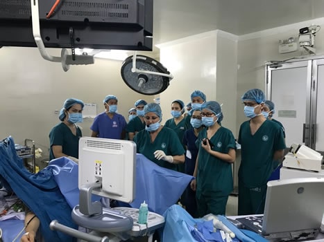 International Masterclass of Radiofrequency Ablation of Uterine Fibroids